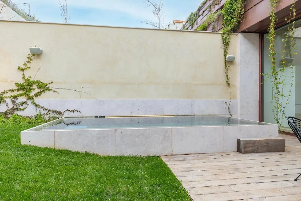 Hidden Pearl W/ Patio & Pool By Lovelystay Lisbon 0*,
