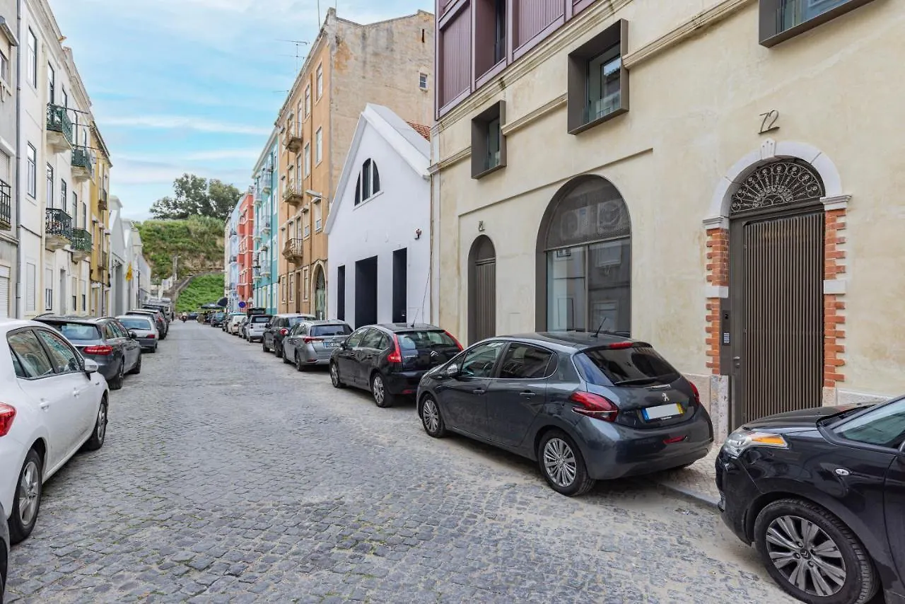 Hidden Pearl W/ Patio & Pool By Lovelystay Lisbon