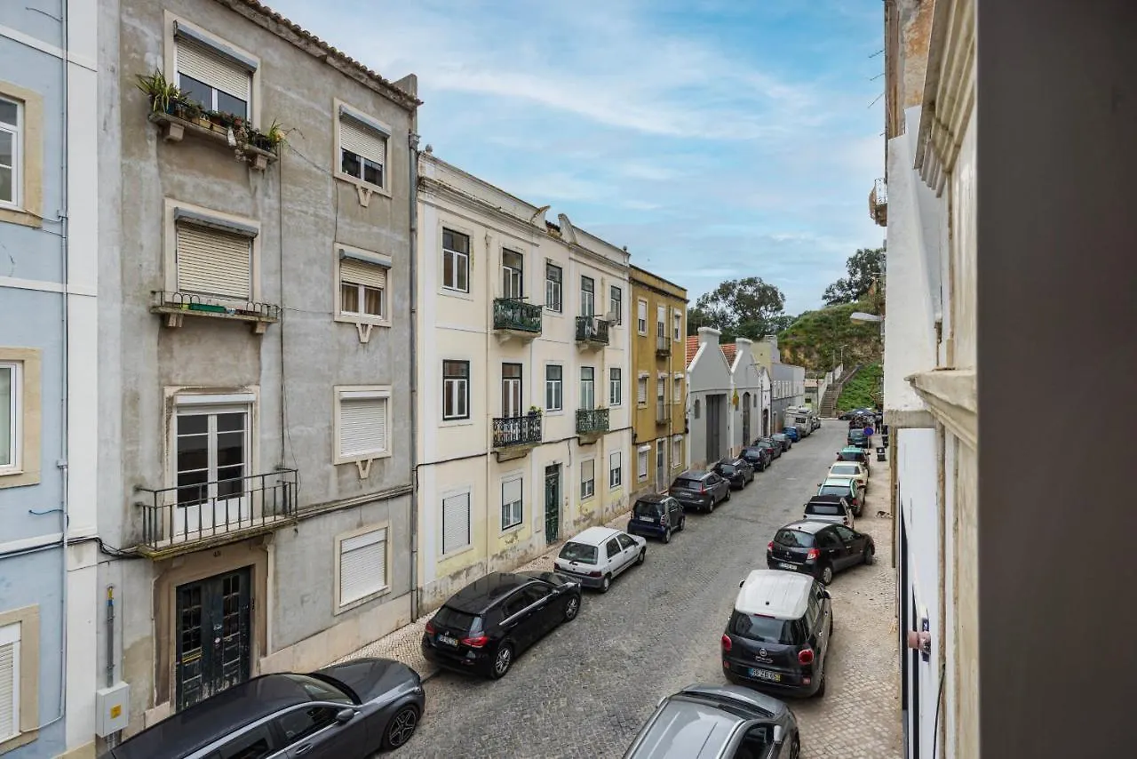 Apartment Hidden Pearl W/ Patio & Pool By Lovelystay Lisbon